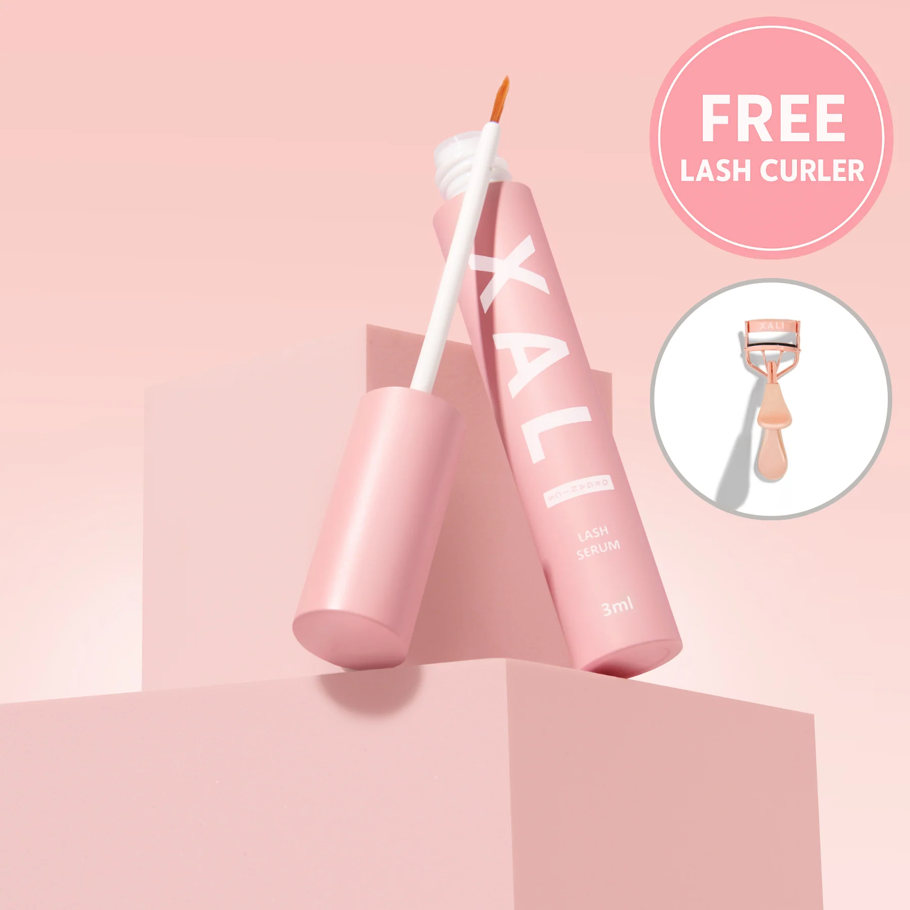 NEW & IMPROVED LASH SERUM - Image 3